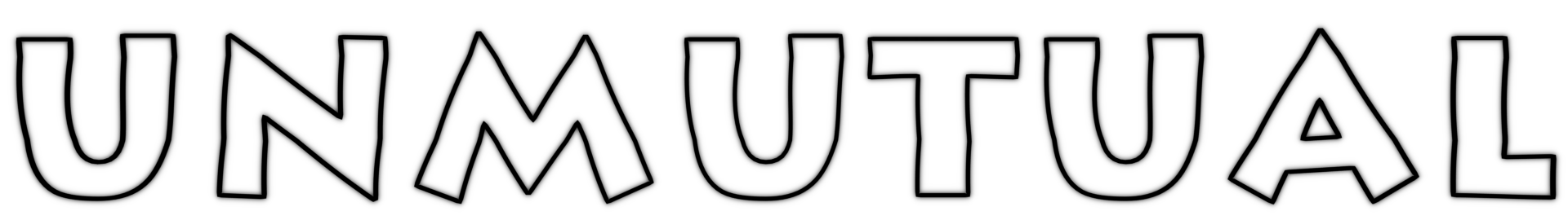UnMutual banner graphic